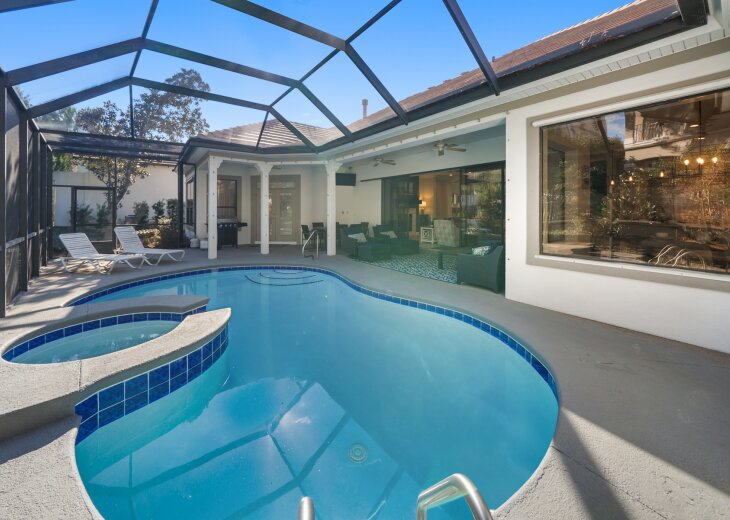 Casa Del Sol | Private Pool | Gulf Tide Vacations