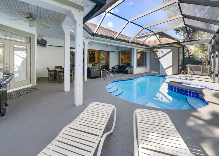 Casa Del Sol | Private Pool | Gulf Tide Vacations