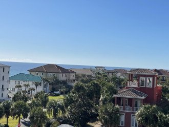Balcony Views | Coastal Nest | Enclave 602a |