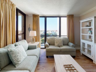 Living Room | Coastal Nest | Enclave 602a |