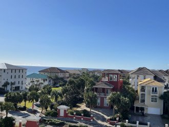 Balcony Views | Coastal Nest | Enclave 602a |