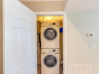 Laundry Room | Coastal Tides | Enclave 403a |