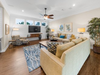Das Beach Haus | Living Room