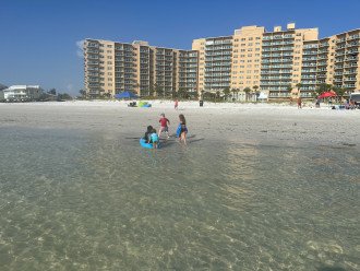 On the beach with amenities galore! 3 Month Rental #9