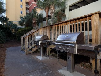 Common Area features Gas Grills