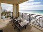 Breathtaking Views from the Balcony overlooking the Emerald Coast