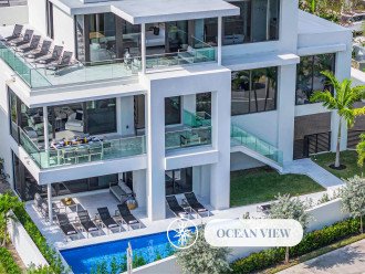 Beach and Ocean vacationing at its finest. Marvel in beach views and waterfront tranquility from the open plan expansive and serene living area and outdoor lounges.