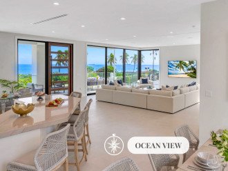 Ocean Front / New Construction / Beach to Beach / Heated Pool / Ocean View Villa
