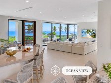 Ocean View / Beach Villa / Heated Pool / Walk beach