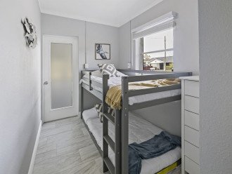 Bunk beds great for kids!