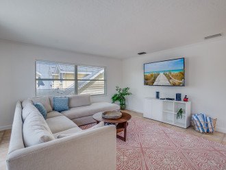 Unit A Living Room