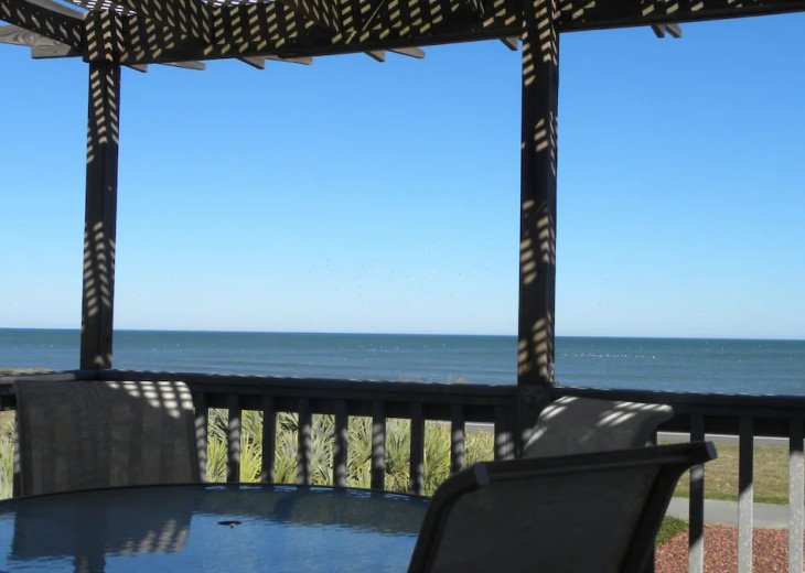 Prime Ocean Front Property 4 BR/3.5 Baths of Fun in the Sun! #1