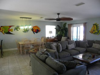 Prime Ocean Front Property 4 BR/3.5 Baths of Fun in the Sun! #8