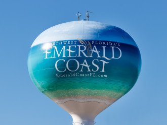 Welcome to the Emerald Coast
