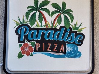 Paradise Pizza (Seasonal)