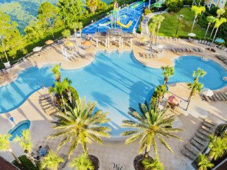 Resort Pool & Splash Pad