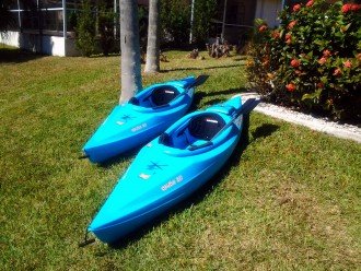 Kayaks Sundolphin Aruba 10