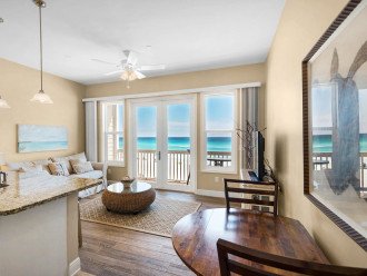 Couples Beachfront Getaway with King bed and seasonal Beach Chair Service #7