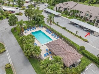 Naples gated golf course, pools, dog friendly first floor condo, 3 bed, 2 bath #2