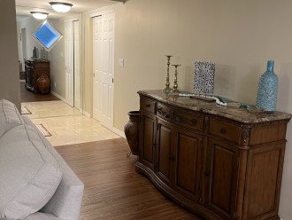 Foyer/Family room