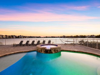 Sundancer | Waterfront Mansion | Hot Tub & Pool #2