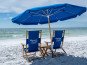 202 Crystal Dunes - Beach Front Vacation - Free beach service-Hot Tub #1