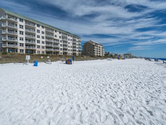 202 Crystal Dunes - Beach Front Vacation - Free beach service-Hot Tub #23