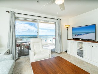 202 Crystal Dunes - Beach Front Vacation - Free beach service-Hot Tub #12