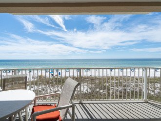 202 Crystal Dunes - Beach Front Vacation - Free beach service-Hot Tub #17