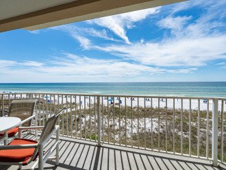 202 Crystal Dunes - Beach Front Vacation - Free beach service-Hot Tub #18