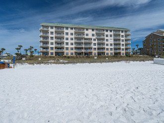 202 Crystal Dunes - Beach Front Vacation - Free beach service-Hot Tub #22