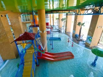 Splash Family Resort+ Water Park Spring Specials #24