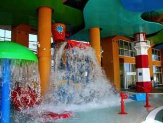 Splash Family Resort+ Water Park Spring Specials #21