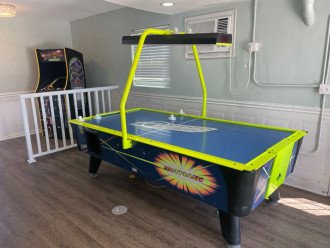 Commercial Air Hockey table