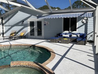 “Sunny House “ with heated pool #2