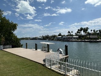 Islamorada waterfront home. 3/3.5 fully renovated with deep water dock and pool #9