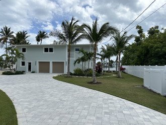 Islamorada waterfront home. 3/3.5 fully renovated with deep water dock and pool #12