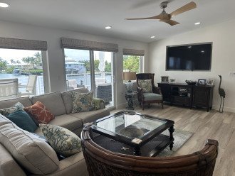 Islamorada waterfront home. 3/3.5 fully renovated with deep water dock and pool #13