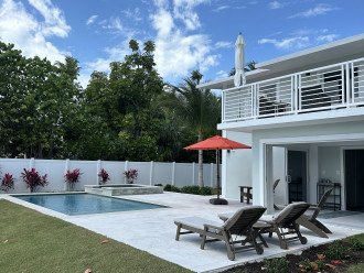 Islamorada waterfront home. 3/3.5 fully renovated with deep water dock and pool #4