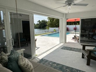 Islamorada waterfront home. 3/3.5 fully renovated with deep water dock and pool #8