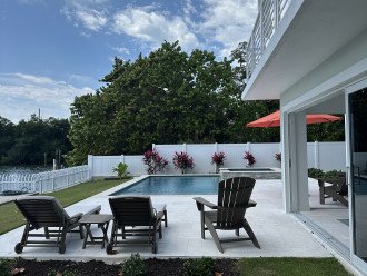 Islamorada waterfront home. 3/3.5 fully renovated with deep water dock and pool #7