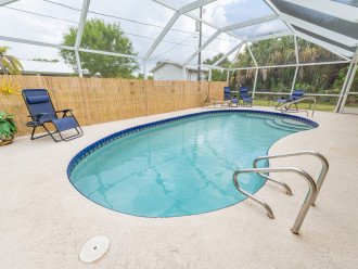 Beautiful private pool home in quiet neighborhood #33
