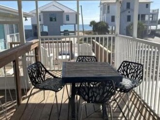 REDFISH Gulf view POOL steps from the beach on E. Gorrie Dr. #14