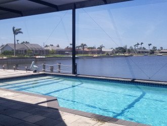 Luxury Waterfront Heated Pool & Jacuzzi Home, Sunsets, Game Rm, Bikes, Pier #11