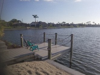 Luxury Waterfront Heated Pool & Jacuzzi Home, Sunsets, Game Rm, Bikes, Pier #2