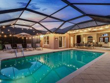 Tivoli Serenity | Boutique Luxury Oversized Salt Pool Villa. King Beds!