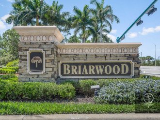 briarwood is an exclusive neighbourhood in Naples and popular with renters