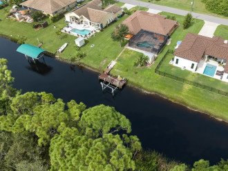 Saltwater Lifestyle in Florida Paradise! Boating Canal / Pool Home! #36