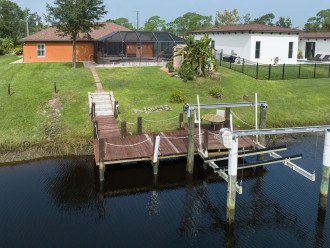 Saltwater Lifestyle in Florida Paradise! Boating Canal / Pool Home! #31