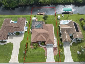 Saltwater Lifestyle in Florida Paradise! Boating Canal / Pool Home! #26